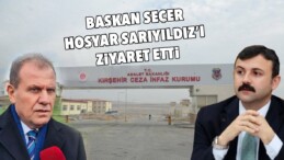 SEÇER: “AKDENİZ HALKININ İRADESİ YOK SAYILDI”