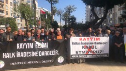 “Kayyım Politikalarını Kabul Etmiyoruz”