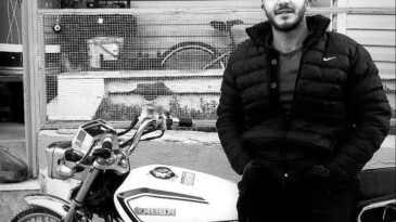 200 Metre Sürüklenen Motosikletin Sürücüsü Hayatını Kaybetti