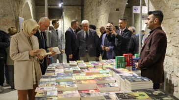 Kitap ve Kültür Günleri Etkinliği Devam Ediyor