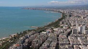 Mersin, Yabancılara Konut Satışında İkinci Sırada