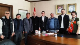 Mut Kaymakamı İsa Uğur: “En İyi Hizmetleri Sunmak İçin Çalışacağım”
