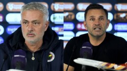 Okan Buruk’tan Mourinho’ya Yanıt: “Ağlamaya Devam Etsin”