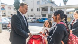 Başkan Özyiğit, Vatandaşlarla Buluştu