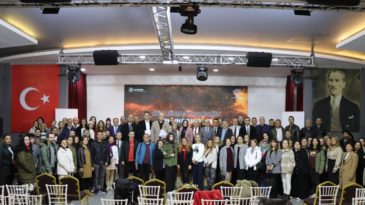 ‘Dijital Dünyada Öğretmenlik’ Paneli Yapıldı