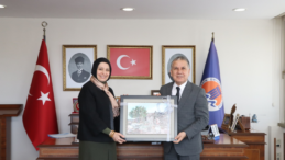 MEM’den MEÜ’ye Resmi Ziyaret