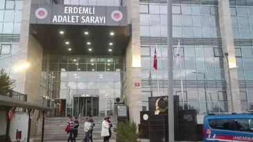 Erdemli’de Suç Örgütü Operasyonu: 4 Tutuklama