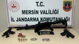 Mersin’de 4 İlçede Uyuşturucu Operasyonu