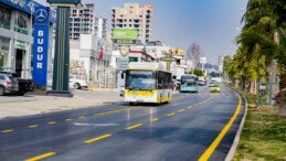 Mersin’de Yol Konforu Artıyor