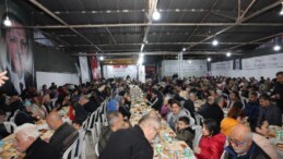 Akdeniz’de Ramazan Buluşması
