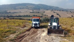 Akdeniz’de Bahçe Yolları Açılıyor