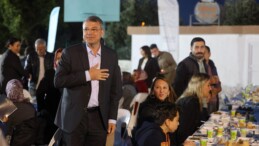 Başkan Turgut, Akderelilerle İftar Yaptı