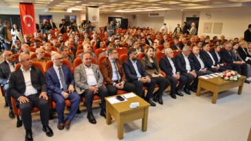 Mersin’de 146 Bin 948 Kayıtlı Çalışan Bulunuyor