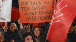 İmamoğlu’na Destek İçin Yürüyüş: “Millet İradesine Sahip Çıkıyoruz”