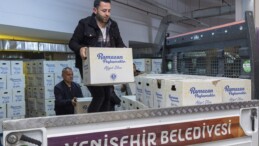 Yenişehir Belediyesi, Dar Gelirli Ailelerin Yanında