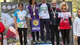 Erdemli, Türkiye Şampiyonu Oldu!