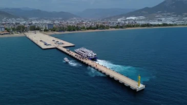 Anamur-Girne Seferleri Başlıyor