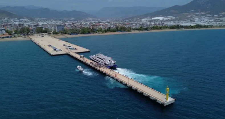 Anamur-Girne Seferleri Başlıyor