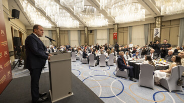Şehit Aileleri ve Gazilere Özel İftar