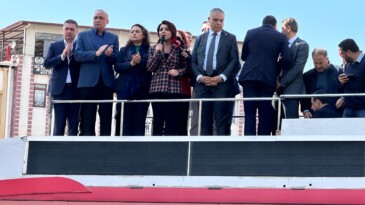Kış: “Suriye’deki İnsanlık Suçlarına Sessiz Kalmayacağız!”