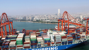 Mersin, Dünyaya Denizden Açılıyor