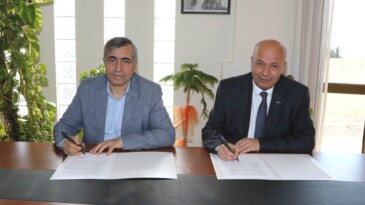 MEÜ ile TÜİK Arasında İş Birliği Protokolü
