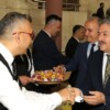 MEÜ’de Bayramlaşma Töreni Düzenlendi
