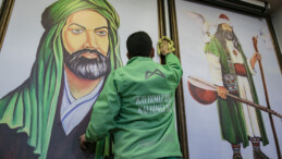 Mezarlık ve İbadethaneler Pırıl Pırıl Oldu