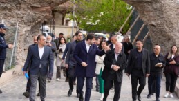 Tarsus’ta ‘Turizm Rotası’ Yenileniyor