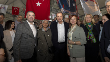 Başkan Seçer, Mezitlili Yurttaşlarla İftar Yaptı