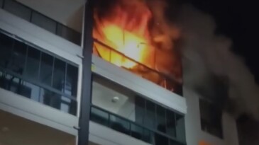 Silifke’de Çıkan Yangın, İtfaiye Ekiplerinin Müdahalesiyle Kontrol Altına Alındı