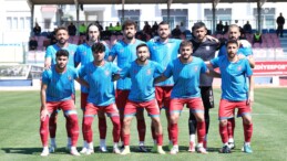 Silifke, Tek Attı 3 Aldı!