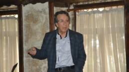 “TADEKA’da ‘Atatürk Tarsus’ta’ Söyleşisi Gerçekleşti”