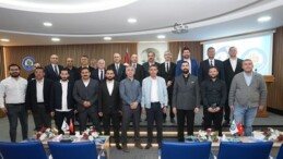 Tarsus’ta ‘Ekonominin Yıldızları’ Ödüllendirildi