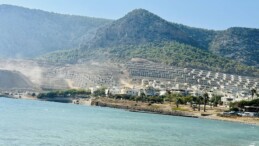 Tisan’daki Yapılaşma Meclis Gündeminde