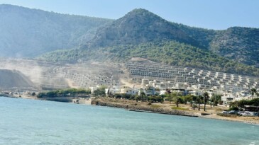 Tisan’daki Yapılaşma Meclis Gündeminde