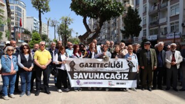 “MÜCADELEMİZİ SÜRDÜRECEĞİZ”
