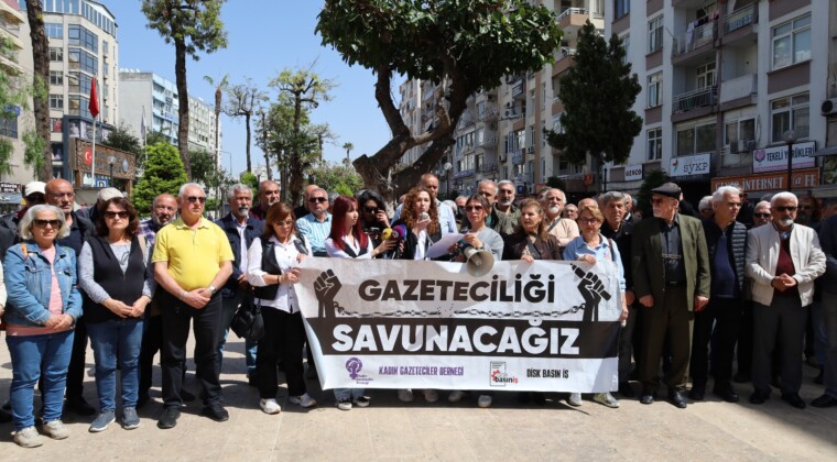 “MÜCADELEMİZİ SÜRDÜRECEĞİZ”