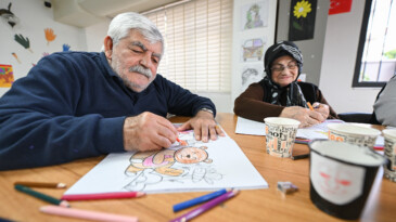 Gülümse Alzheimer Yaşam Merkezi, Hasta ve Ailelerinden Tam Puan Alıyor