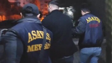 Aranan 78 Şahıs Yakalandı