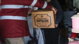 Mezitli’de Ramazan Bereketi Sofralara Ulaşıyor