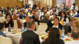 Tarsus’ta Anlamlı İftar Buluşması