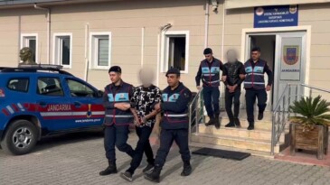 14 Yıl Cezayla Aranan Cezaevi Firarisi, İkizinin Kimliğiyle Yakalandı
