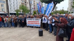Mersin’de ‘İmamoğlu’na Destek Sürüyor