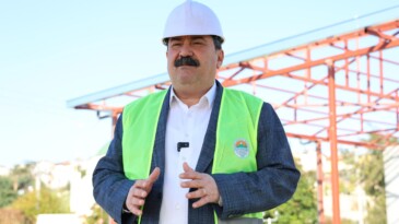 Ayışığı Düğün Salonu Yenileniyor, Emeklilere Müjde