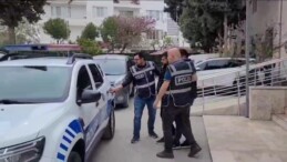 Hapis cezasıyla aranan 3 hükümlü yakalanıp cezaevine gönderildi