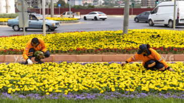 Mersin Bayrama Hazır!
