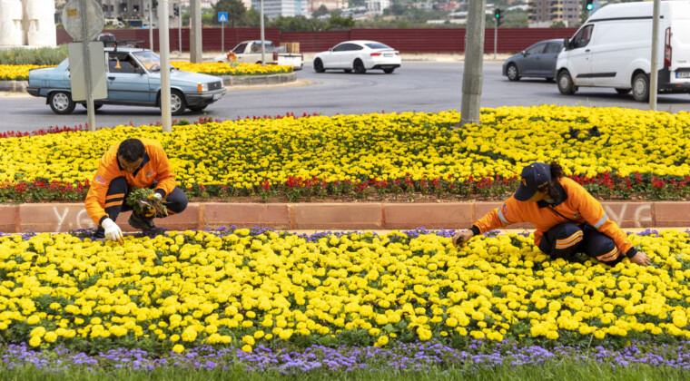 Mersin Bayrama Hazır!