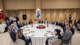 Seçer: “Diyalog, Kentin Barışına Önemli Katkı Yapar”