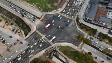 Trafik Akışını Rahatlatan Uygulama!